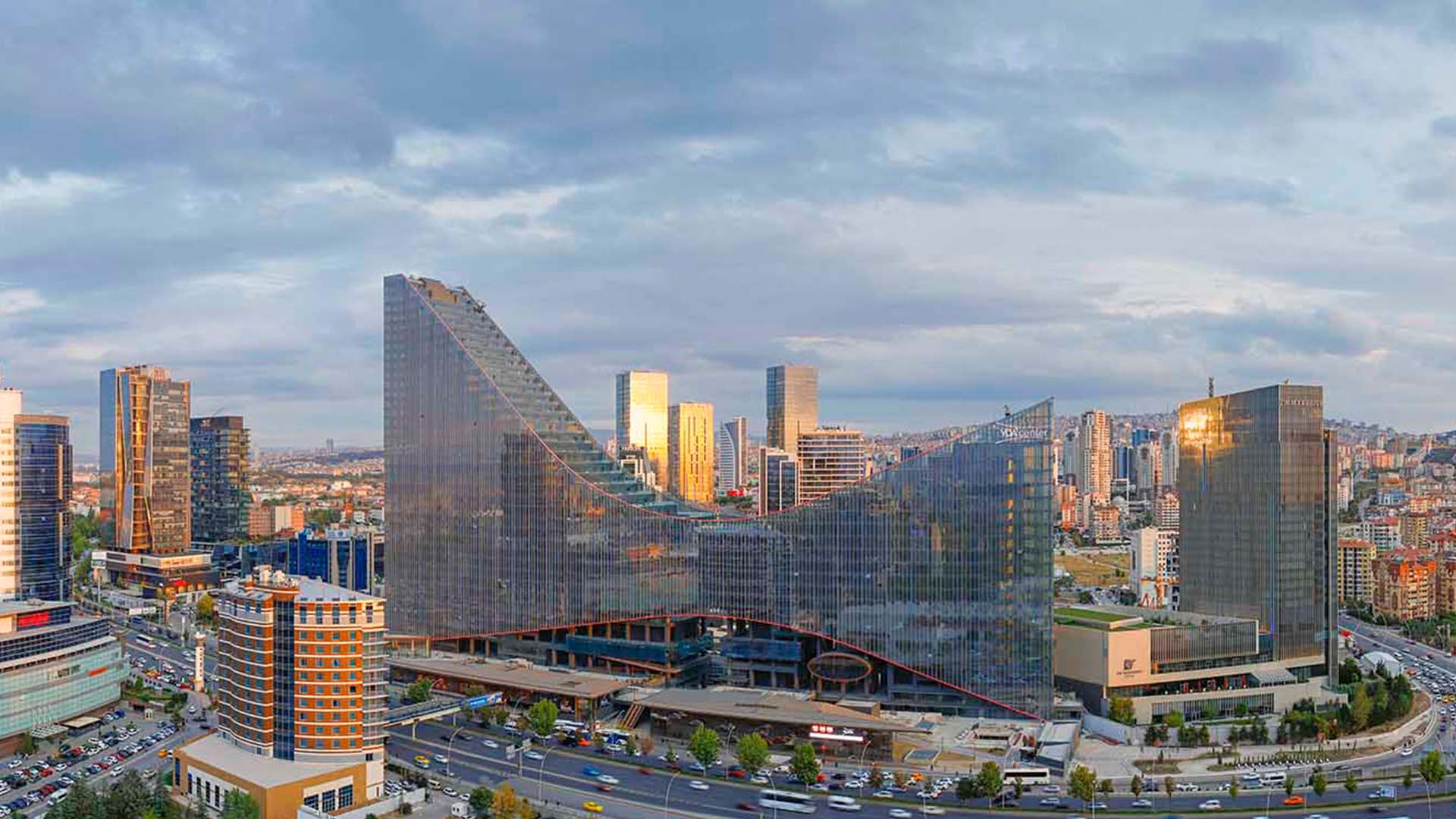 YDA Center, Çankaya / Ankara